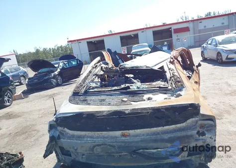 2013 Lincoln Mkz Hybrid z USA, uszkodzony, nr VIN 3LN6L2LU7DR811310